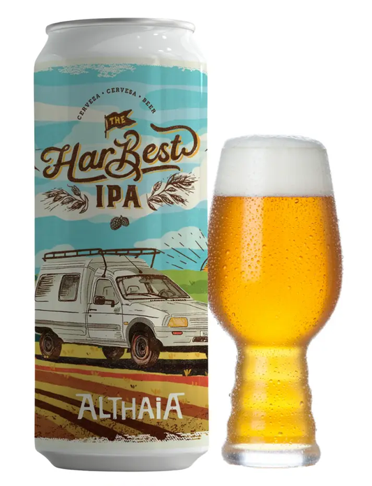 Althaia The Harbest IPA