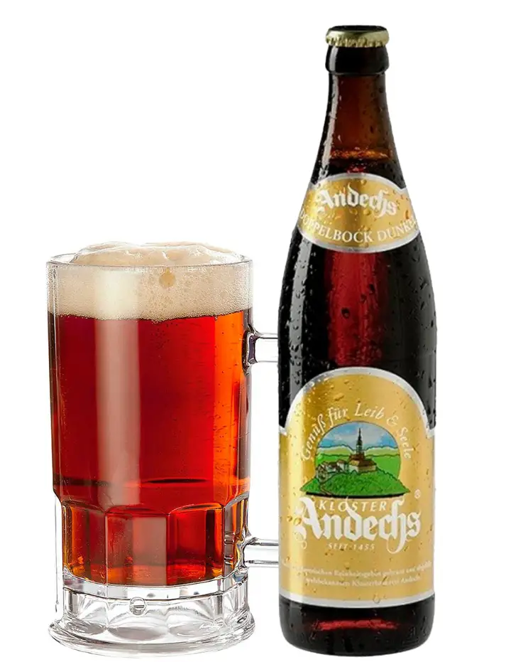 Andechs Doppelbock Dunkel