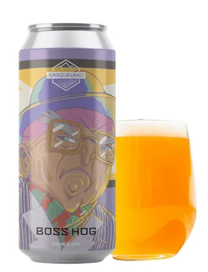 Basqueland Boss Hog