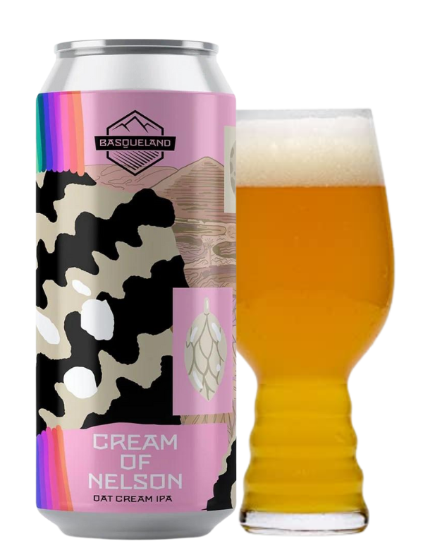 Basqueland Cream of Nelson