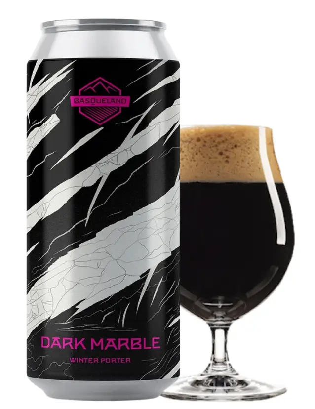 Basqueland Dark Marble