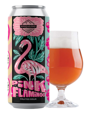 Basqueland Pink Flamingo