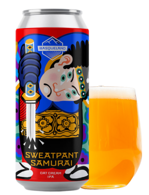 Basqueland Sweatpant Samurai