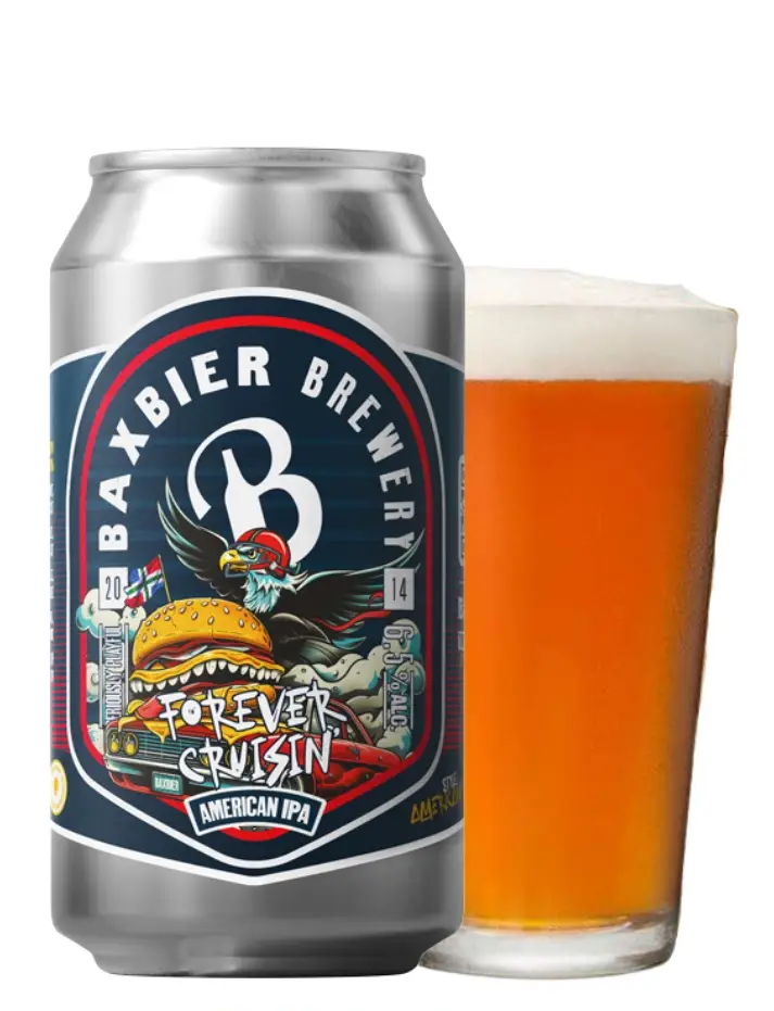 Baxbier Forever Cruisin'