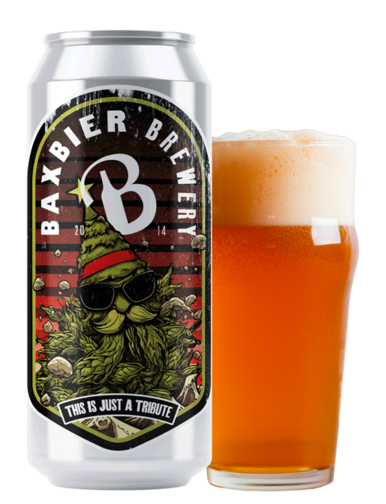 Baxbier This is Just a Tribute