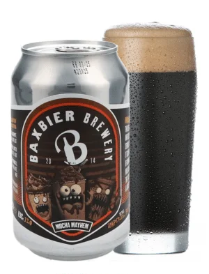 Baxbier Mocha Mayhem