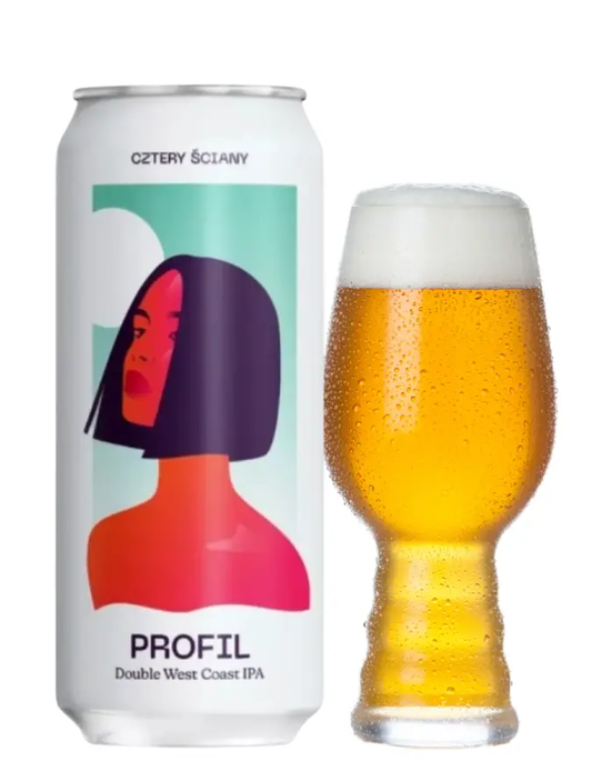 Brouwar Cztery Sciani Profil