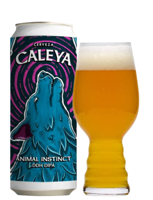Caleya Animal Instinct