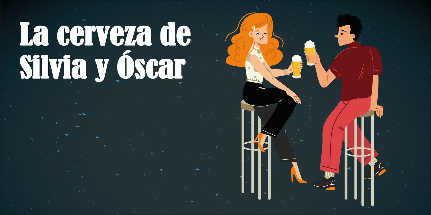 Cerveza artesana personalizada