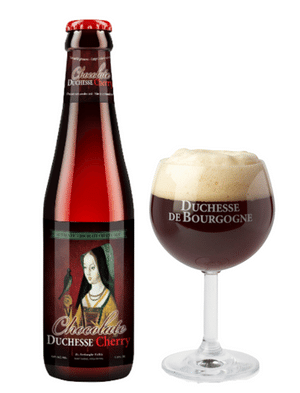 Duchesse de Bourgogne Chocolate / Cherry