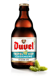Duvel Tripel Hop Cashmere