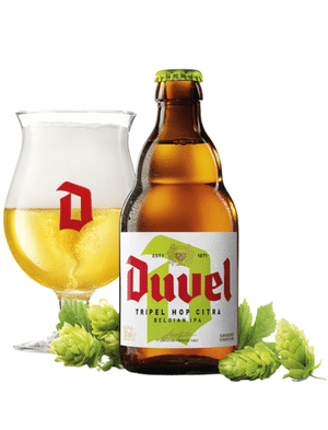 Duvel Tripel Hop Citra