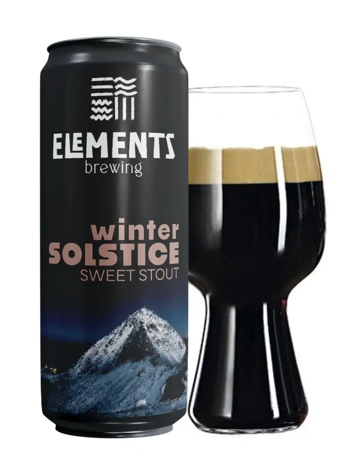 Elements Brewing Winter Solstice