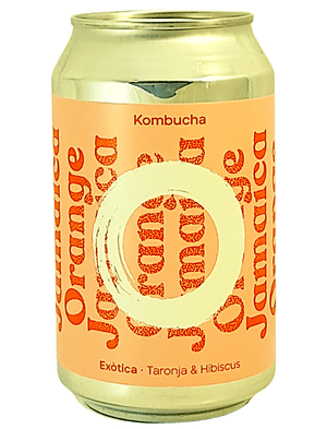 Enso Kombutxa Taronja / Hibiscus