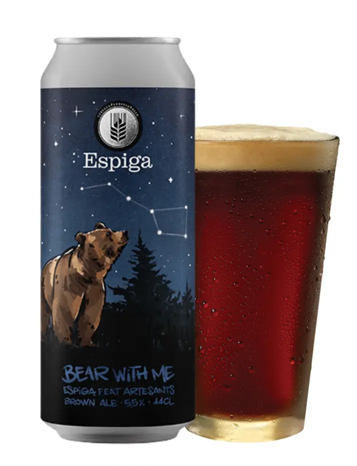 Espiga / Artesants Bear with Me