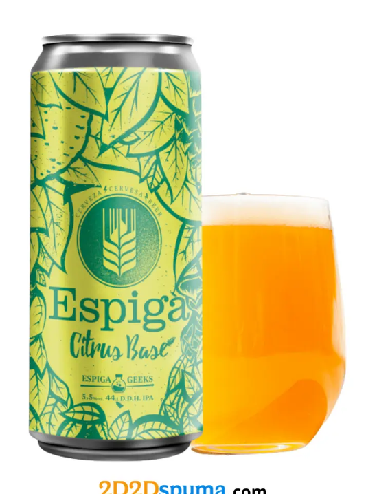 Espiga Citrus Base