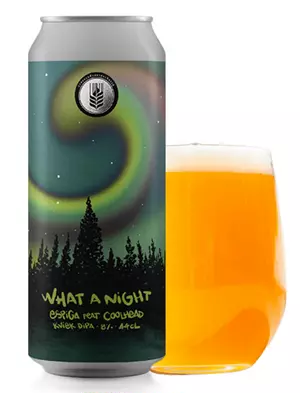 Espiga / Coolhead What a Night