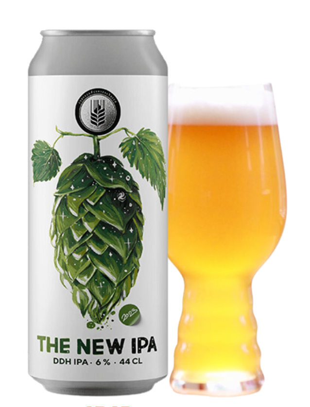 Espiga The New IPA