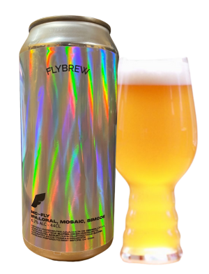 FlyBrew Mc-Fly