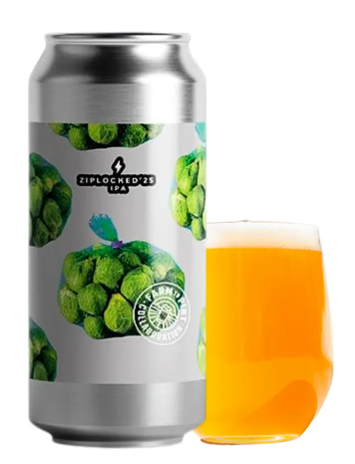 Garage Ziplocked '25