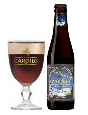 Gouden Carolus Christmas