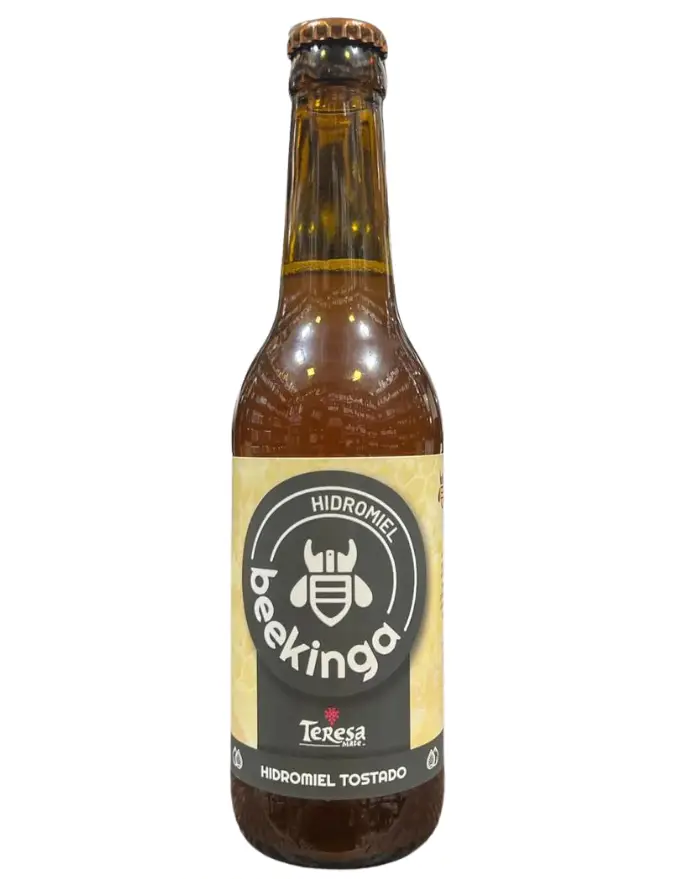 Hidromiel Beekinga Tostado