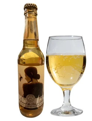 Hidromiel Campomiel de Piña y Limón