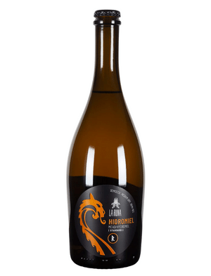 Hidromiel La Runa Semiseco