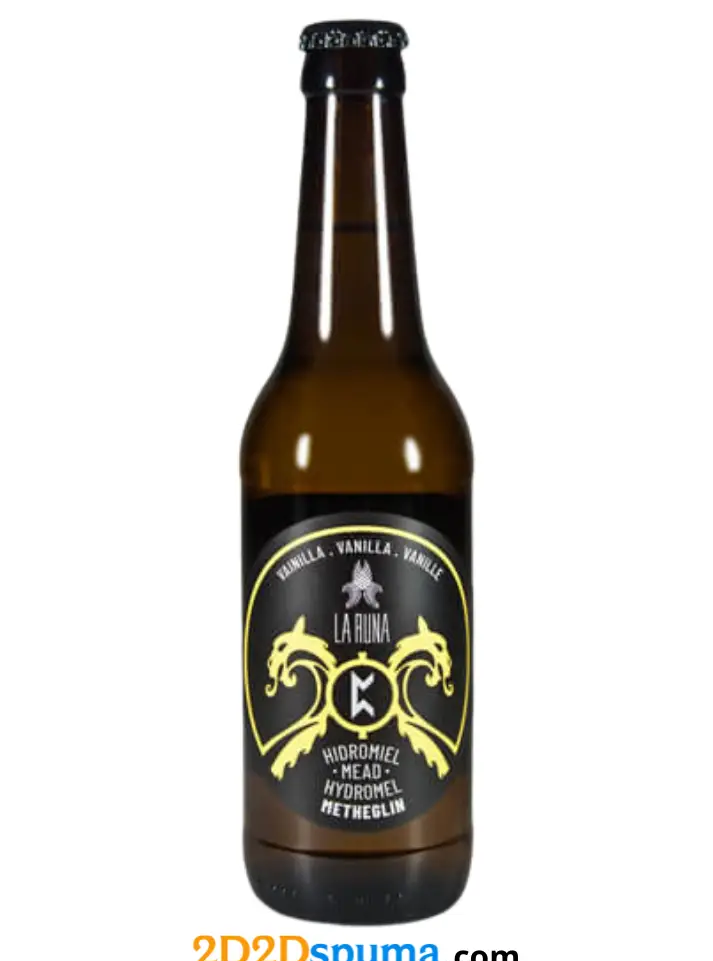 Hidromiel La Runa Vainilla