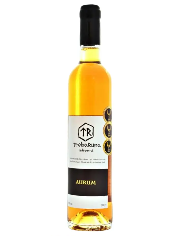 Hidromiel Trebaruna Aurum