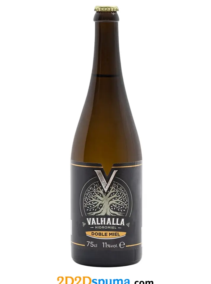 Hidromiel Valhalla Doble Miel