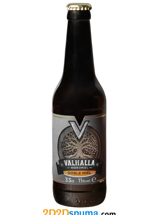 Hidromiel Valhalla Doble Miel