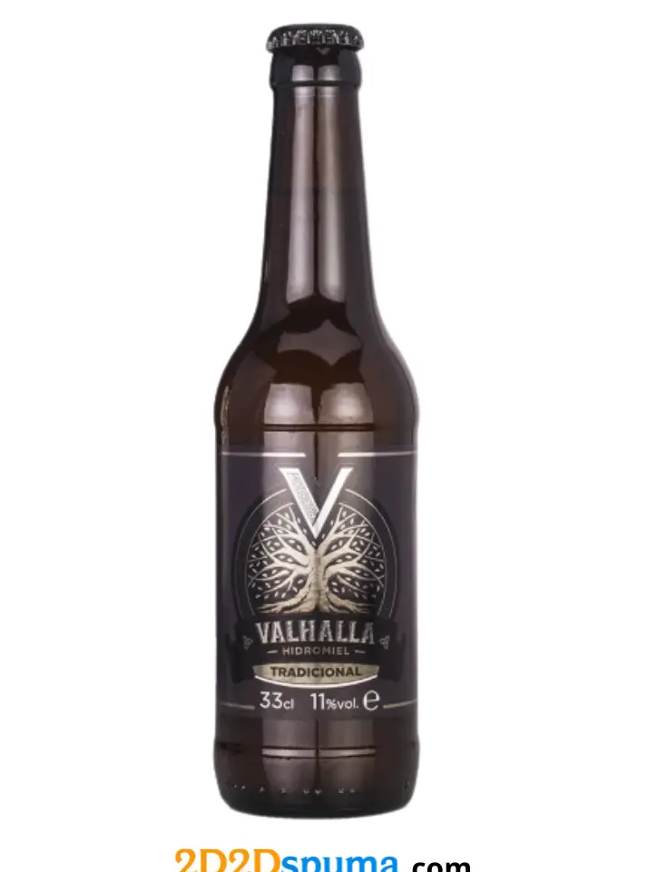 Hidromiel Valhalla Tradicional