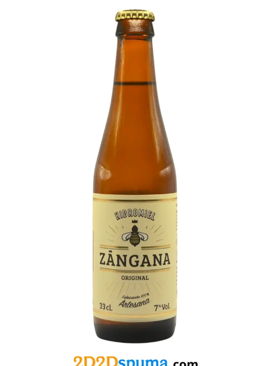 Hidromiel Zángana Original