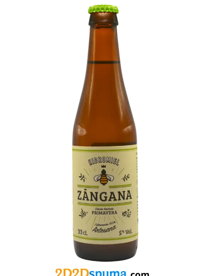 Hidromiel Zángana Primavera