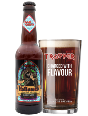 Iron Maiden Trooper Hallowed