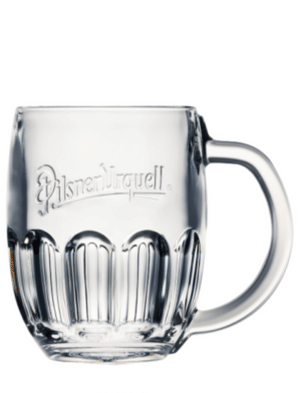 Jarra vidrio Pilsner Urquell