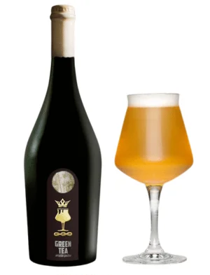 Juguetes Perdidos Green Tea