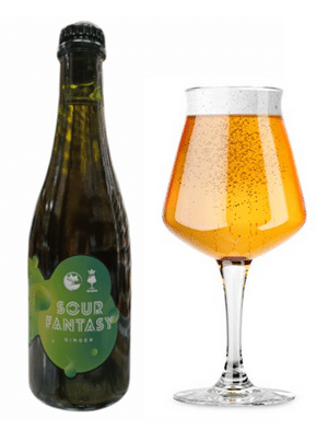 Juguetes Perdidos / La Guineu Sour Fantasy Ginger