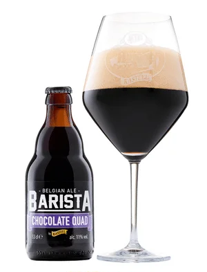 Kasteel Barista Chocolate Quad