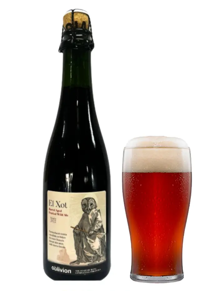La Pirata Oblivion El Xot 37'5cl