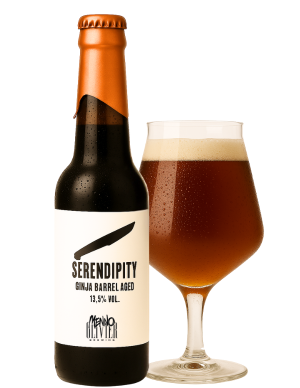 Menno Olivier Serendipity