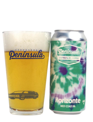 Península Horizonte