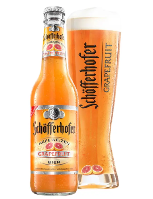 Schöfferhofer Grapefruit