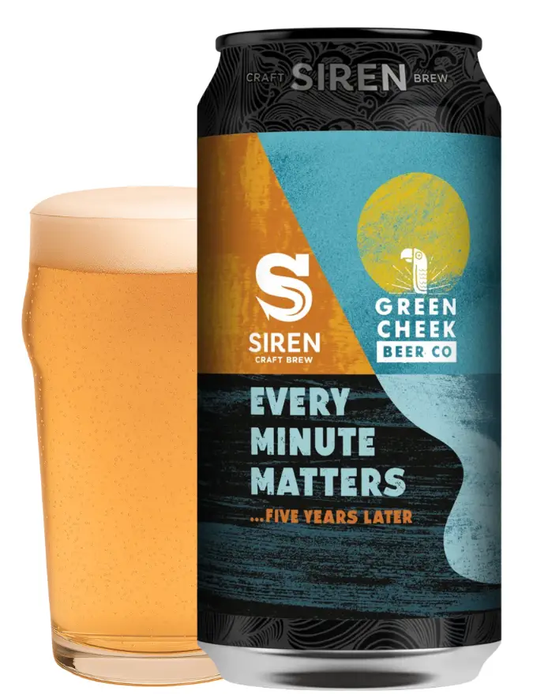 Siren Every Minute Matters
