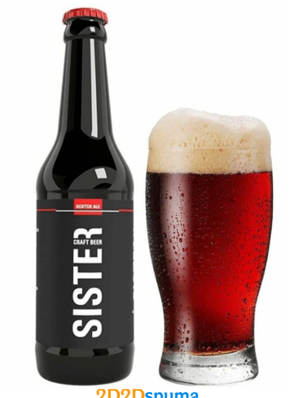 Sister Scotch Ale