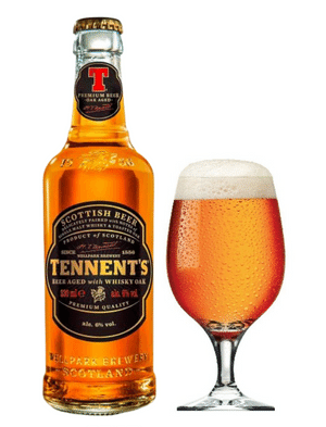Tennent’s Oak Aged
