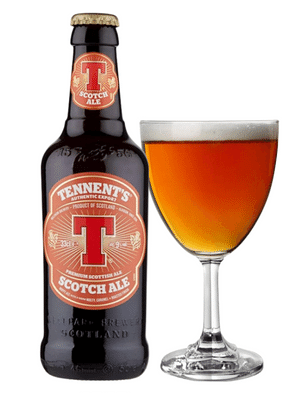 Tennent’s Scotch Ale