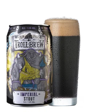 Troll Brew Imperial Stout