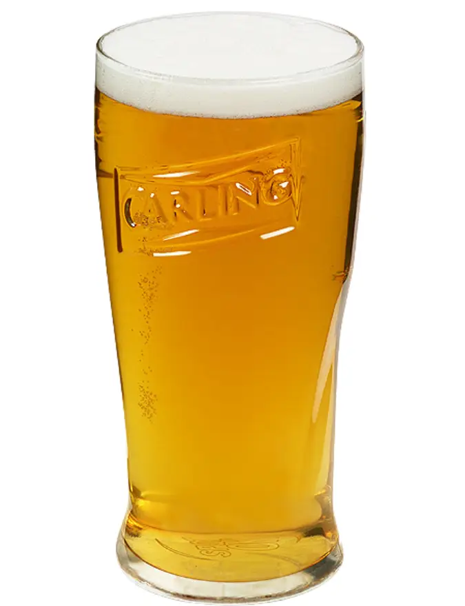 Vaso Carling Pinta